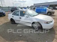 2000 Toyota COROLLA фото