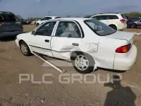 2000 Toyota COROLLA фото