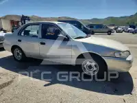 2000 Toyota COROLLA фото