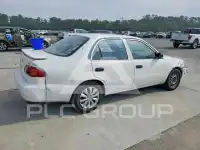 2000 Toyota COROLLA фото