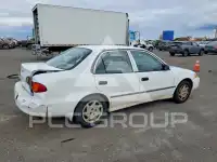 2000 Toyota COROLLA фото