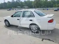 2000 Toyota COROLLA фото