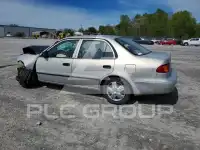 2000 Toyota COROLLA фото