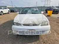 2000 Toyota COROLLA фото