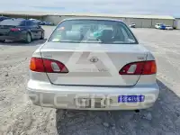 2000 Toyota COROLLA фото