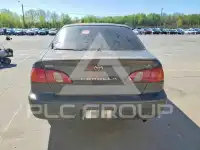 2000 Toyota COROLLA фото