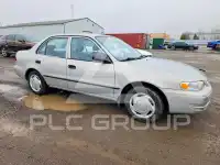 2000 Toyota COROLLA фото