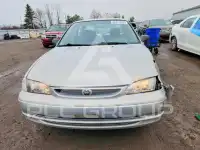 2000 Toyota COROLLA фото