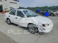 2000 Toyota COROLLA фото