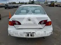 2000 Toyota COROLLA фото