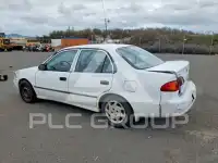 2000 Toyota COROLLA фото