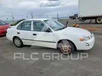 2000 Toyota COROLLA фото