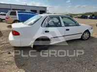 2000 Toyota COROLLA фото