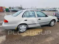 2000 Toyota COROLLA фото