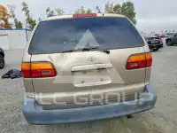2000 Toyota SIENNA фото