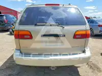 2000 Toyota SIENNA фото