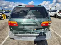 2000 Toyota SIENNA фото