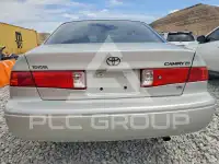 2000 Toyota CAMRY фото