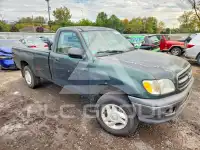 2000 Toyota TUNDRA фото