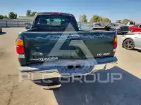 2000 Toyota TUNDRA фото