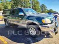 2000 Toyota TUNDRA фото