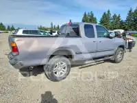 2000 Toyota TUNDRA фото