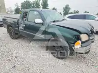 2000 Toyota TUNDRA фото