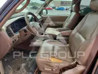 2000 Toyota TUNDRA фото