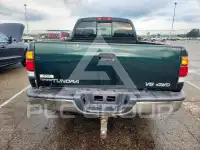 2000 Toyota TUNDRA фото