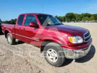 2000 Toyota TUNDRA фото