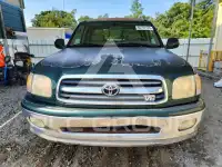 2000 Toyota TUNDRA фото