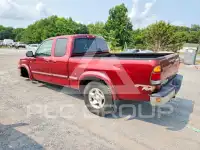 2000 Toyota TUNDRA фото