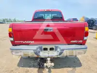 2000 Toyota TUNDRA фото