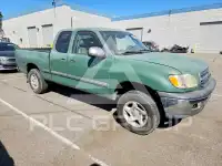 2000 Toyota TUNDRA фото