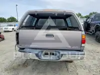 2000 Toyota TUNDRA фото