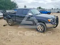 2000 Toyota TUNDRA фото