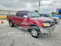 2000 Toyota TUNDRA фото
