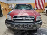 2000 Toyota TUNDRA фото
