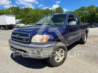 2000 Toyota TUNDRA фото