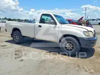 2000 Toyota TUNDRA фото