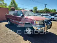 2000 Toyota TUNDRA фото