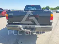 2000 Toyota TUNDRA фото