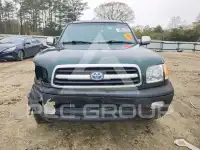 2000 Toyota TUNDRA фото
