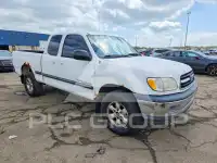 2000 Toyota TUNDRA фото