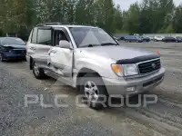 2000 Toyota LAND CRUISER фото