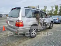 2000 Toyota LAND CRUISER фото