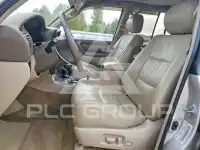 2000 Toyota LAND CRUISER фото