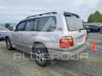 2000 Toyota LAND CRUISER фото