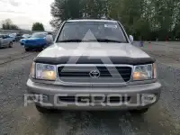 2000 Toyota LAND CRUISER фото