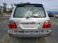 2000 Toyota LAND CRUISER фото